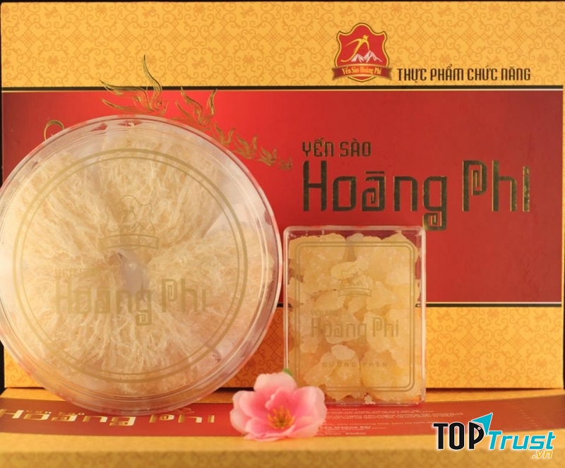 Yến sào Hoàng Phi không chỉ đạt tiêu chuẩn An toàn thực phẩm của Bộ y tế còn đảm bảo dinh dưỡng, độ khô