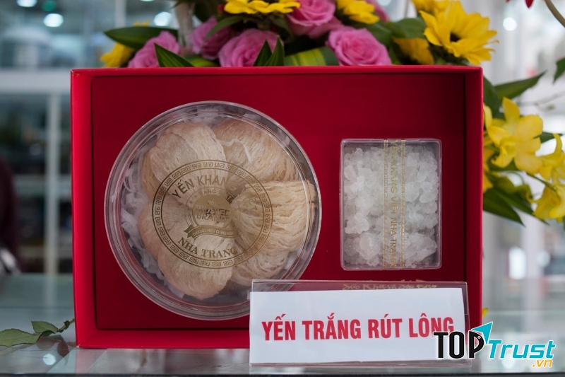 Yến sào Khang Việt đã tạo ra nhiều sản phẩm có giá trị dinh dưỡng cao