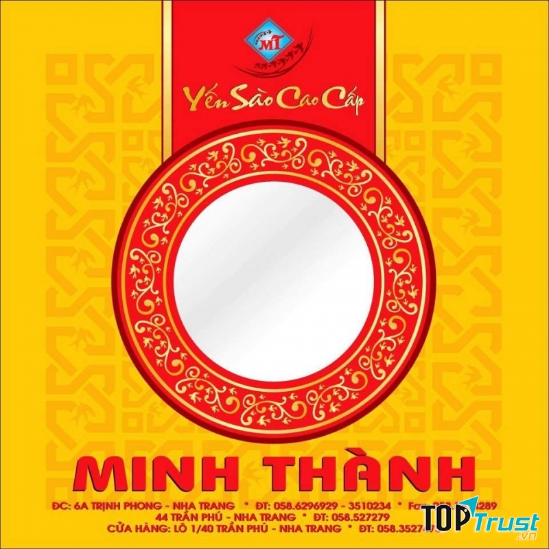 Cửa Hàng Yến Sào Minh Thành đang ngày càng khẳng định vị trí thương hiệu trong nhận thức của người dùng