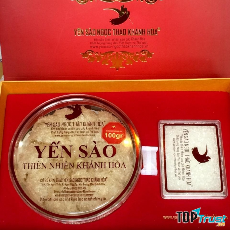 Yến sào Ngọc Thảo đã có được một chỗ đứng nhất định trong lòng người tiêu dùng