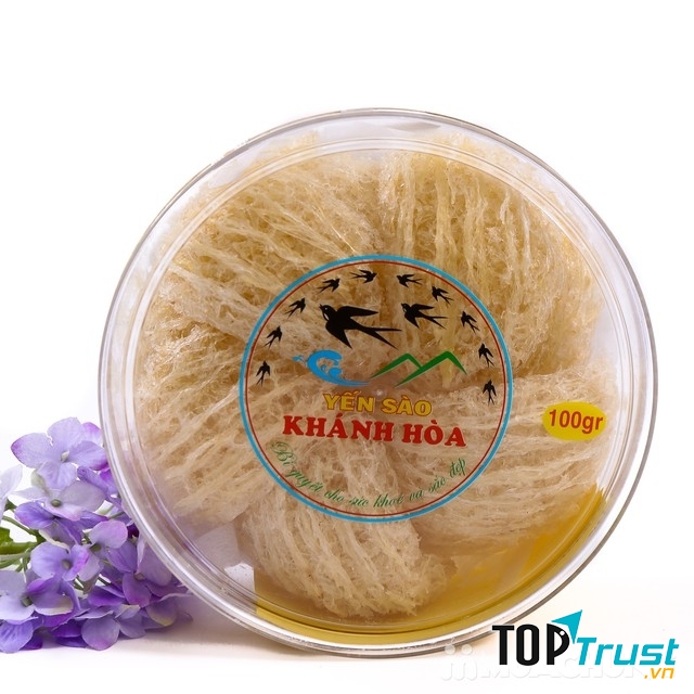 Sử dụng yến sào đem lại hiệu quả chăm sóc sức khỏe rất tốt