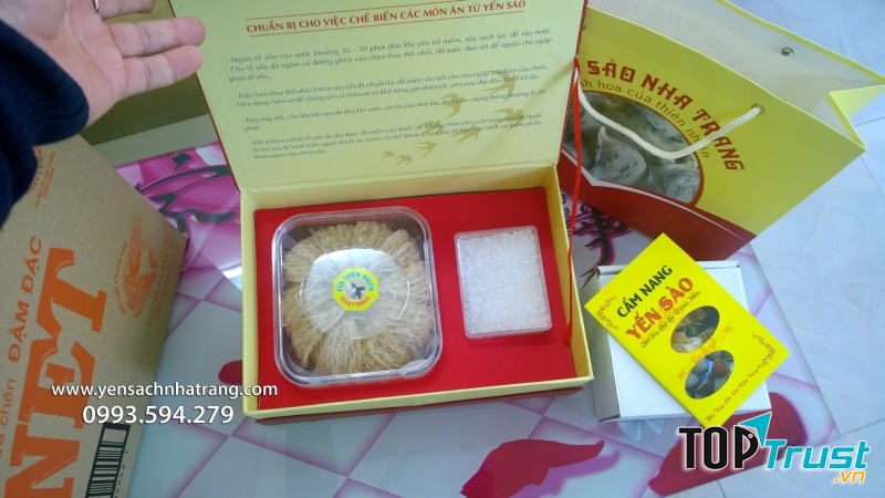 Dùng yến thường xuyên và đều đặn trong một thời gian nhất định sẽ tăng sự phát triển về thể chất cũng như trí tuệ