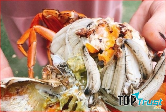 Thịt cua tươi ngon