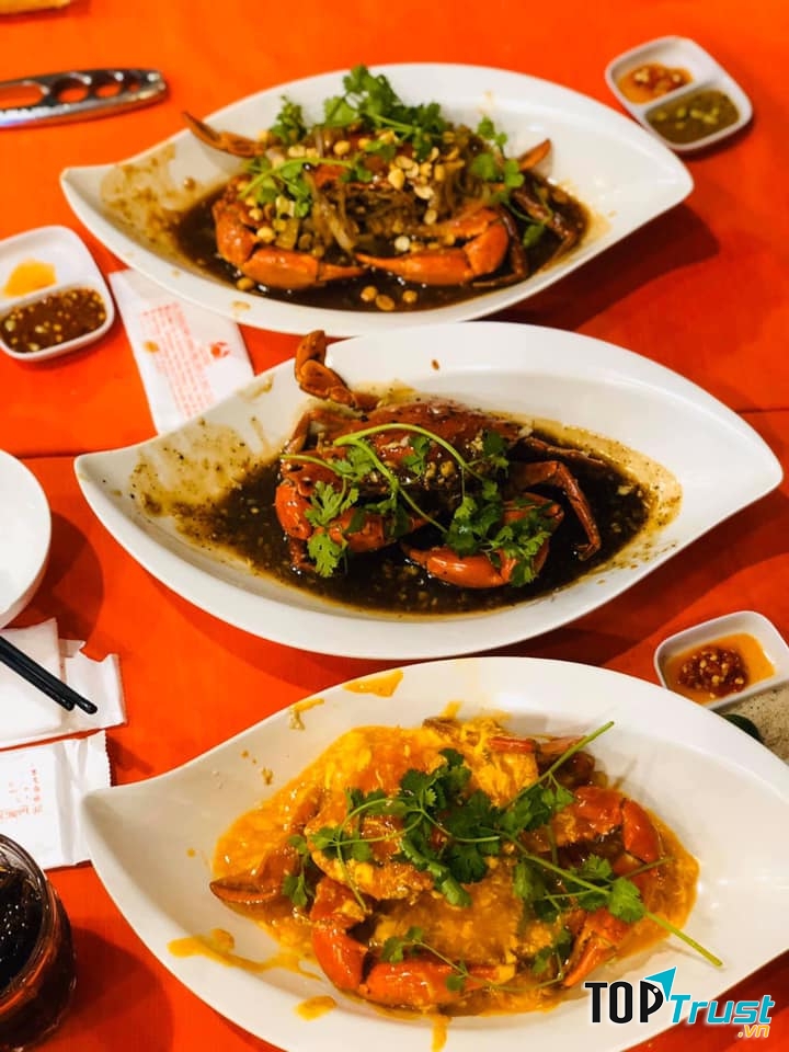 Cua Ngon-Hương vị Đất Mũi