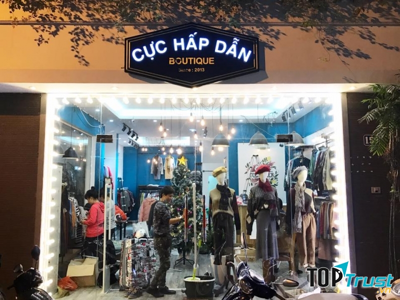 Shop Cực Hấp Dẫn Boutique