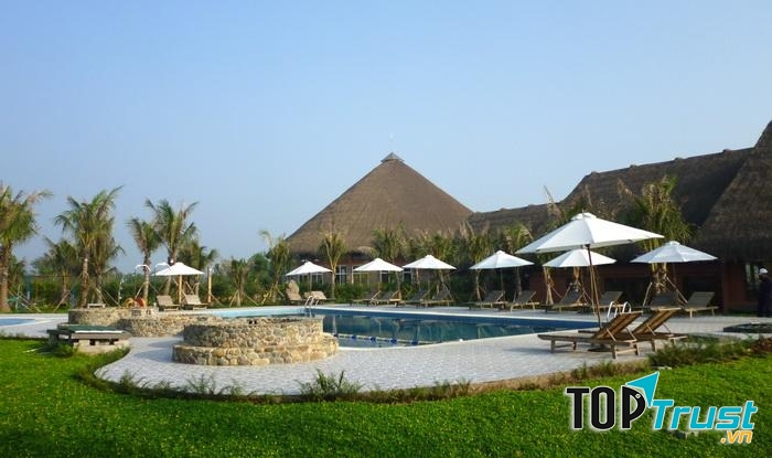 Cuc Phuong Resort & Spa - Resort tuyệt đẹp cho kỳ trăng mật