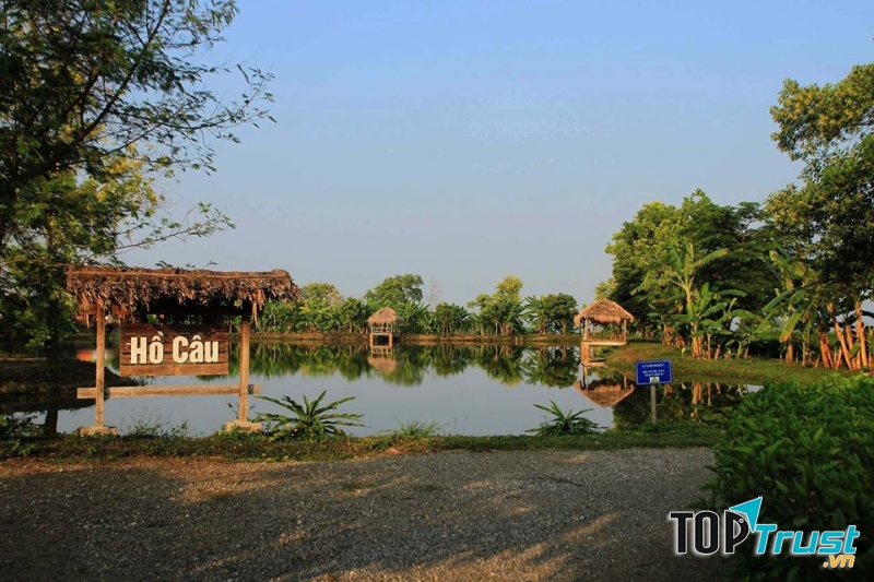 Cuc Phuong Resort & Spa