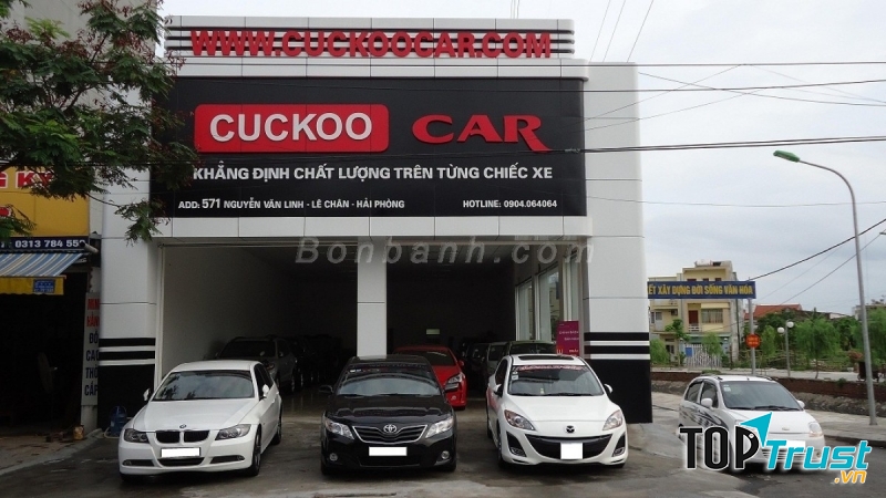 Cuckoo Car