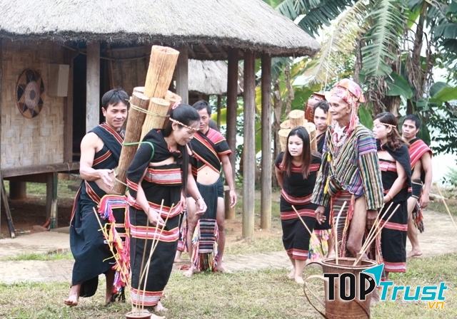 Những bó củi đó được gọi là củi hứa hôn