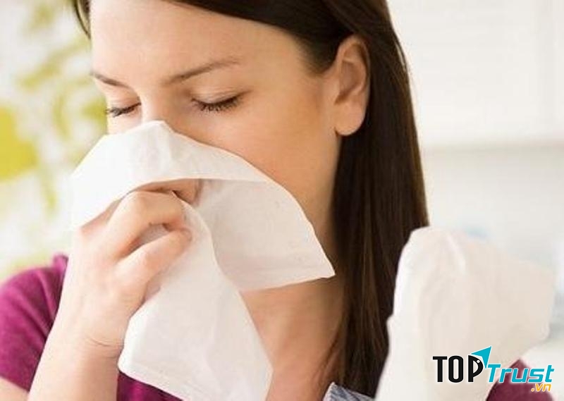 Hãy chú ý đến các dấu hiệu cảm cúm