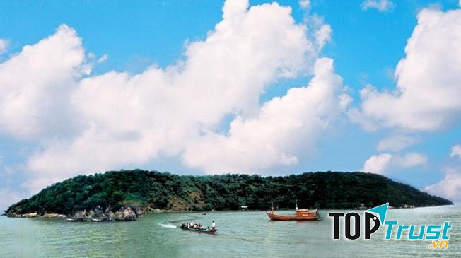 Cụm đảo Hòn Khoai - Cụm đảo gần xích đạo nhất