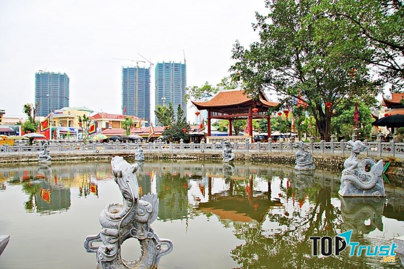 Cụm di tích đình, chùa, bia Bà La Khê