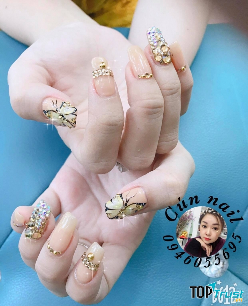 Cún Nail