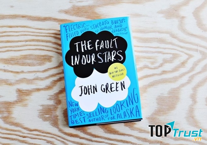 Cuốn sách The Fault In Our Stars
