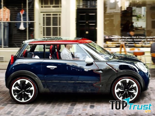 Mini Rocketman thực sự hợp với phong cách và cá tính của Bảo Bình