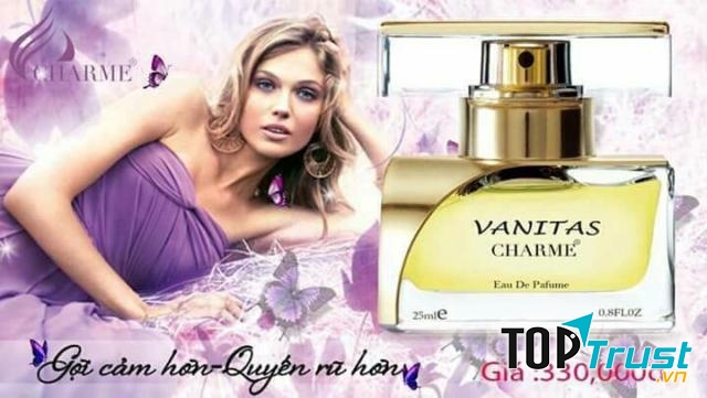 Nước hoa Charme Vanitas