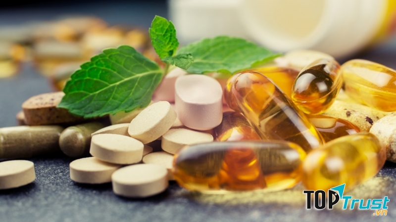 Cung cấp các khoáng chất và vitamin