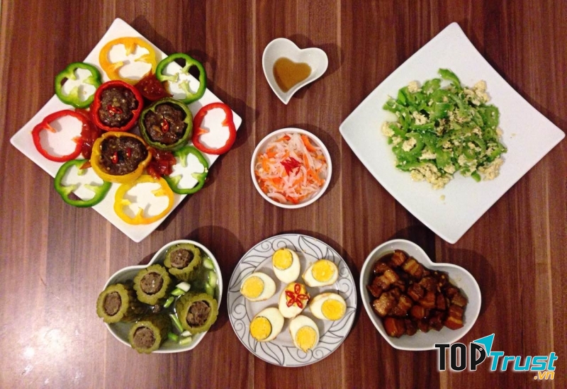 Nước mắm là thành phần không thể thiếu trong bữa ăn hàng ngày