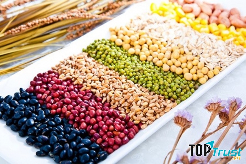 Eat Clean cung cấp đủ năng lượng cho cơ thể với các thực phẩm nguyên cám