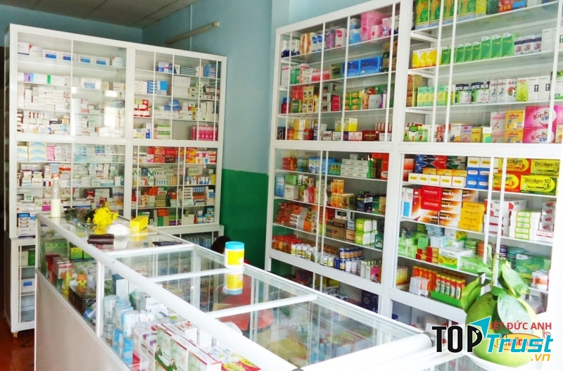 Cung cấp thuốc thiết yếu