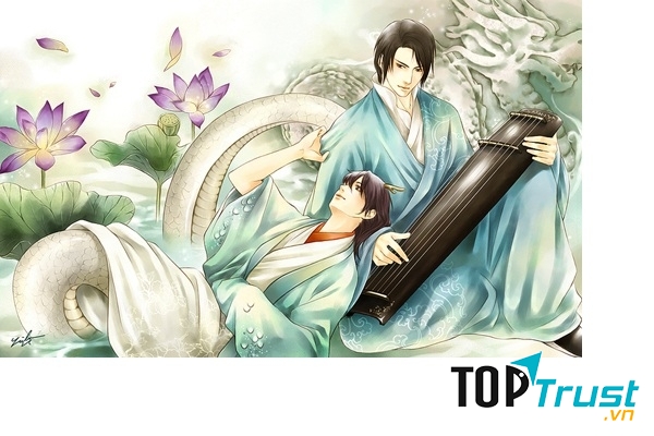 Chàng công phúc hắc, bá đạo nhưng lại vô cùng yêu chiều chàng 