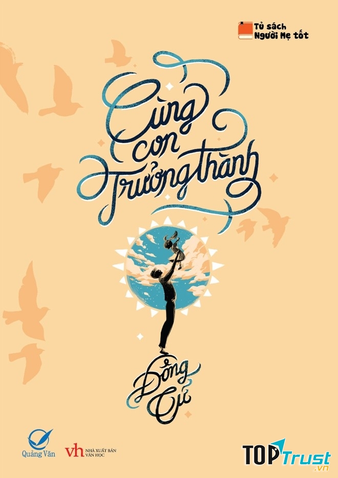 Sách Cùng con trưởng thành