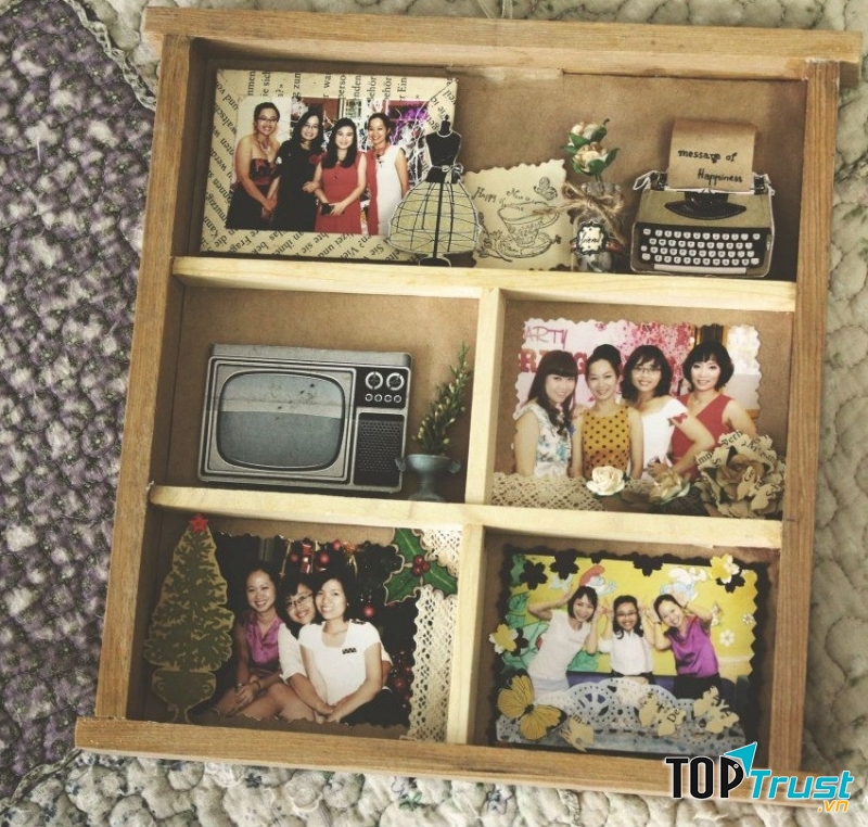 Với Cự Giải thì một bức ảnh chụp toàn gia đình trên bàn làm việc sẽ giúp họ phấn chấn và có tinh thần làm việc hơn.