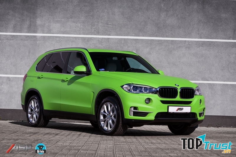 BMW X5 có đầy đủ những yếu tố mà Cự Giải cần