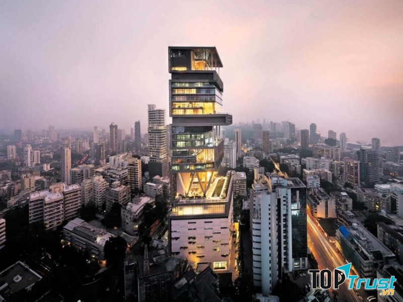 Tòa nhà Antilia