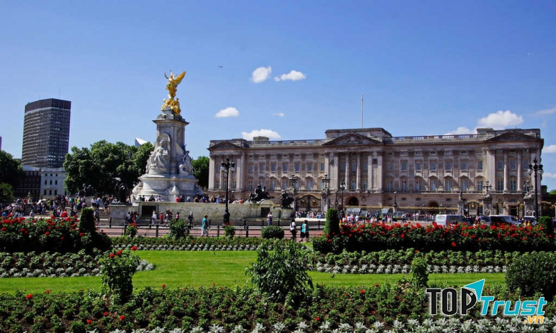 Cung điện Buckingham
