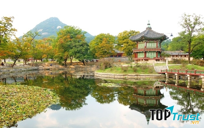 Cung điện Gyeongbokgung