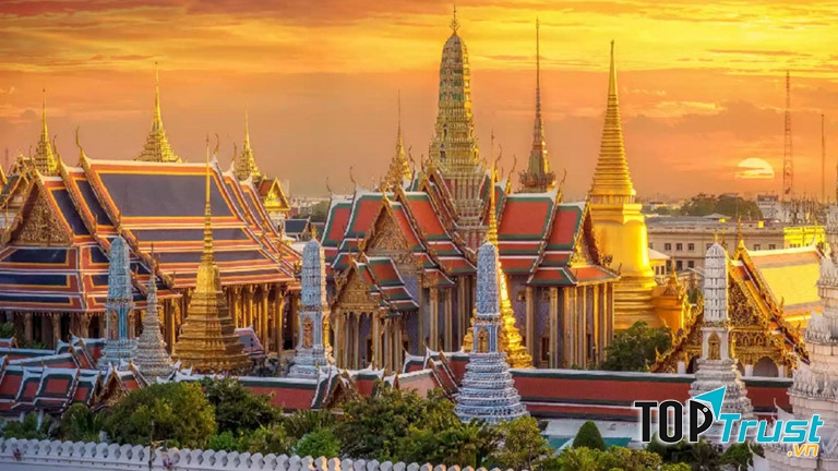 Cung điện Hoàng gia Grand Palace