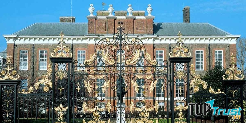 Cung điện Kensington