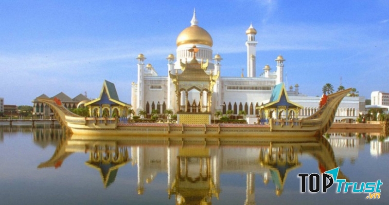 Cung điện Istana Nurul Iman