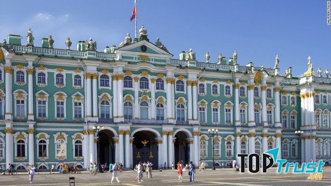 Cung điện mùa đông