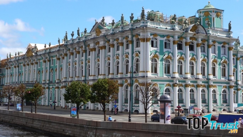 Cung điện mùa đông