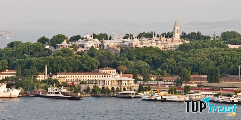 Cung điện Topkapi