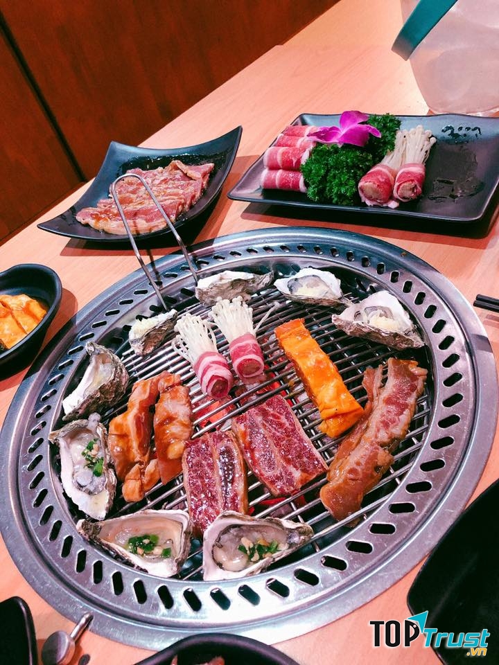 Cung Đình BBQ Buffet