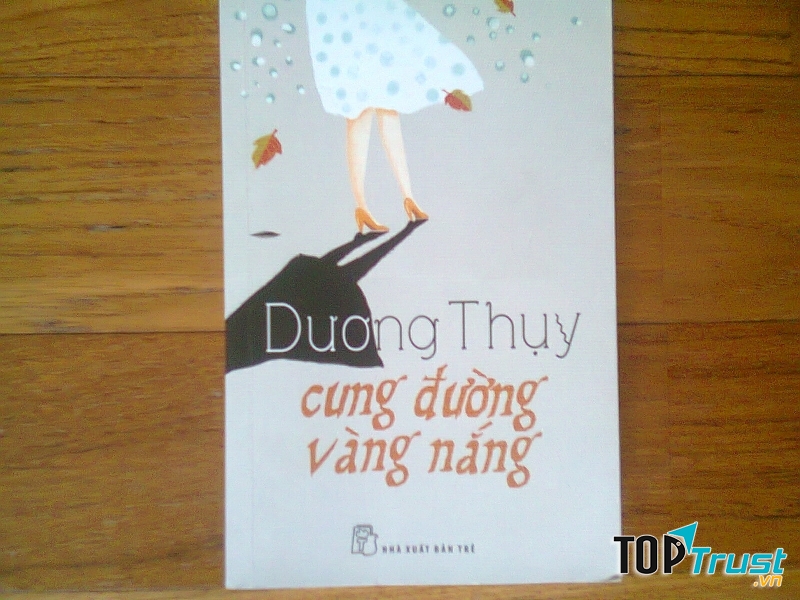 Cung đường vàng nắng