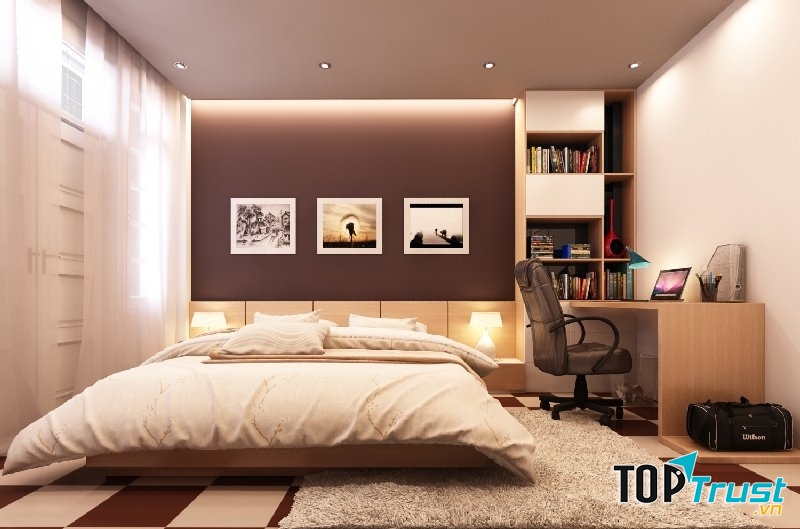 Đen, nâu và xám sẽ mang đến cho Ma Kết sự ổn định và chắc chắn