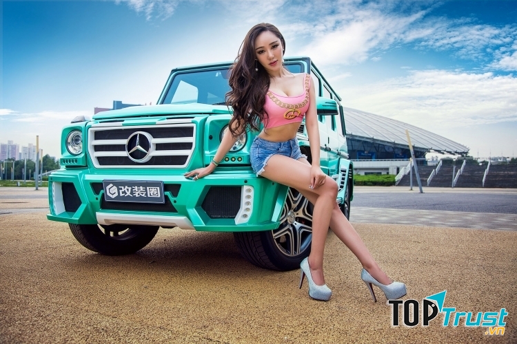 Mercedes Benz S phong cách và danh tiếng