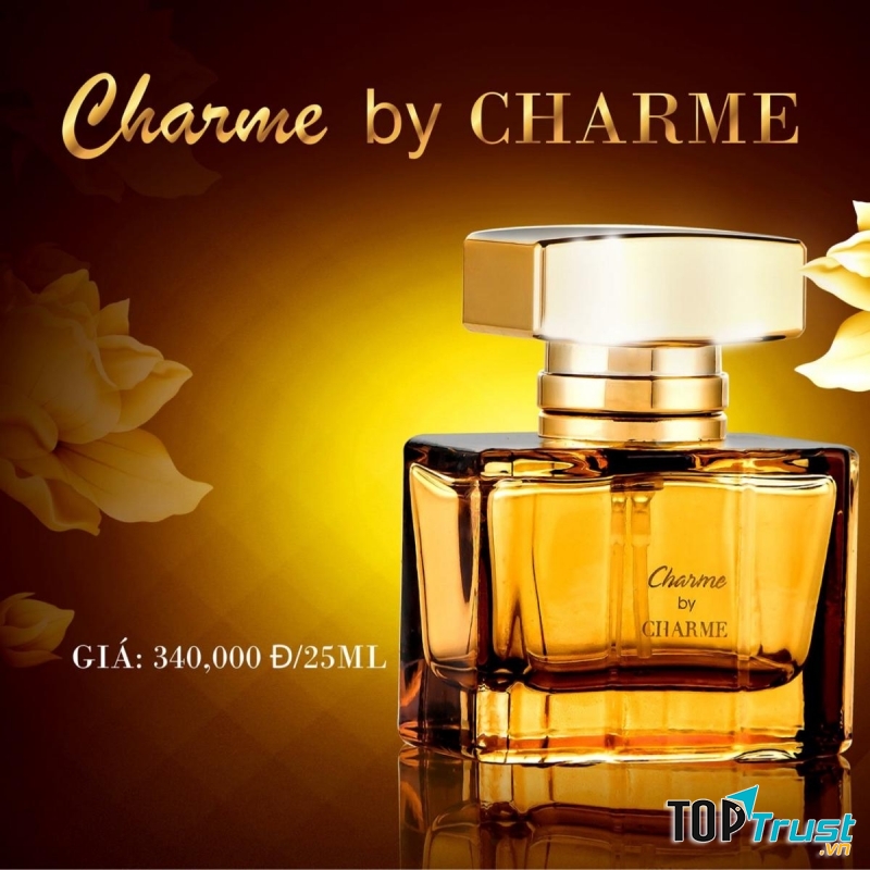 Nước hoa Charme by Charme