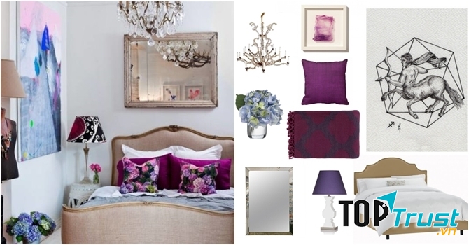 Chòm sao năng động này thích những ngôi nhà có kiến trúc độc đáo