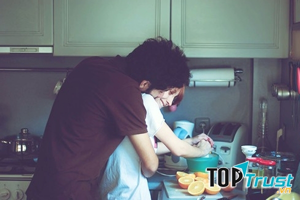 Cùng nhau trổ tài ẩm thực