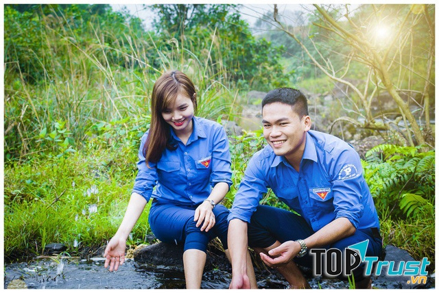 Cùng nhau tham gia các hoạt động thiện nguyện