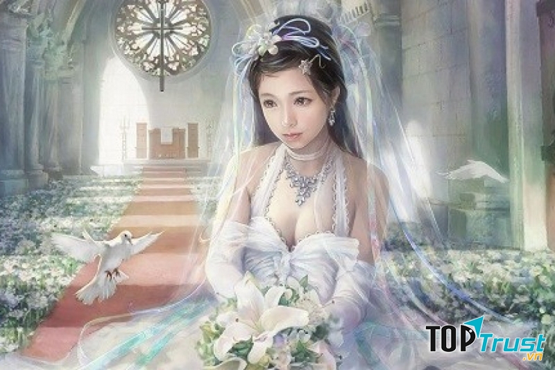 Cung Quý Dương (Đăng ký kết hôn trễ)