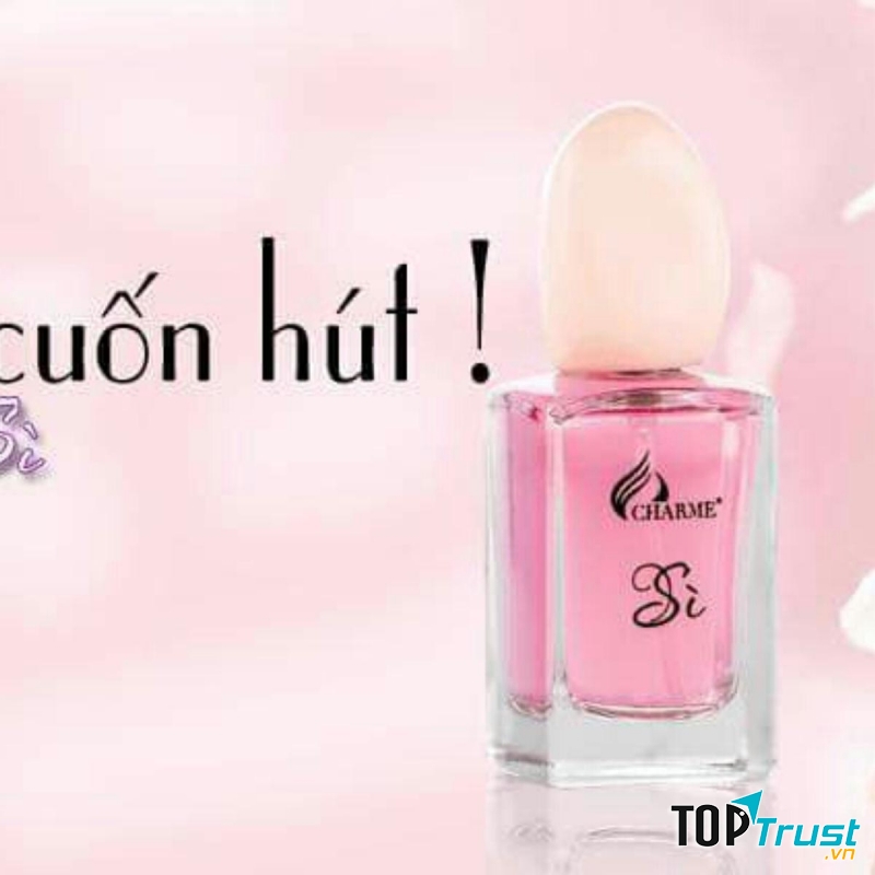 Mùi hương nhẹ nhàng, thanh thoát mà lại vô cùng cuốn hút