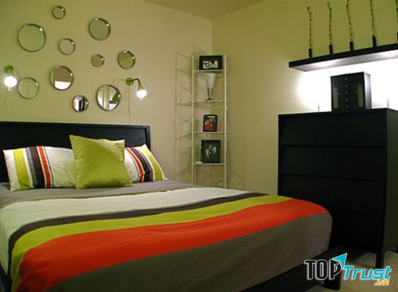 Ngôi nhà của Song Tử, cửa sổ hướng phía Đông Nam là tốt nhất