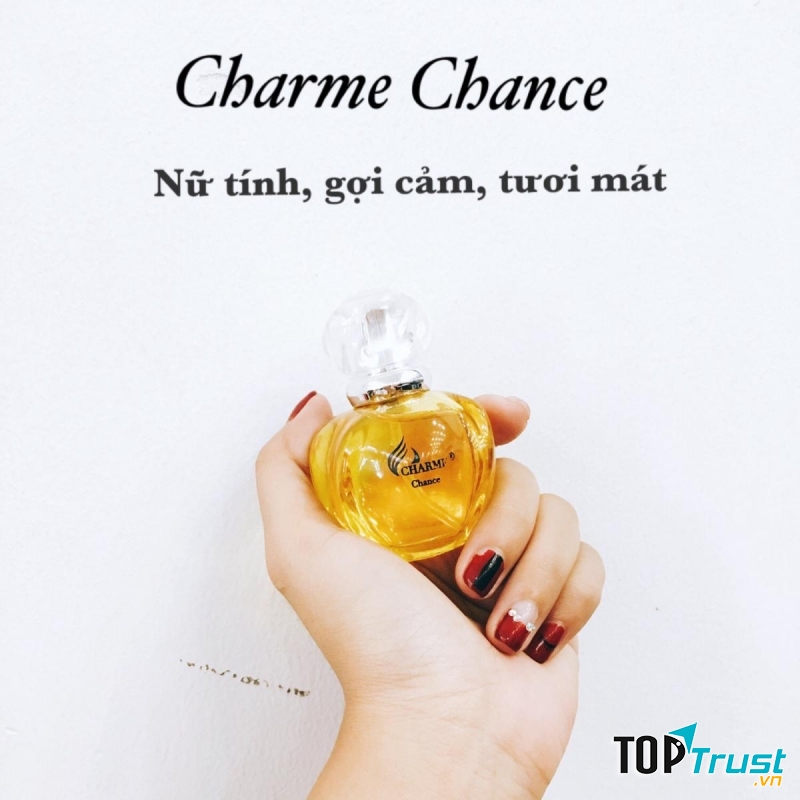 Nước hoa Charme Chance