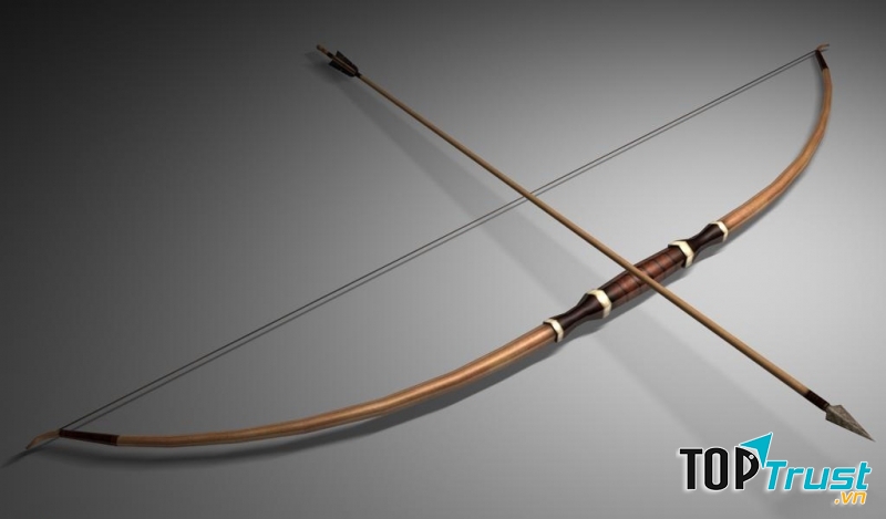 Cung tên - vũ khí nguyên thủy nhất của nhân loại